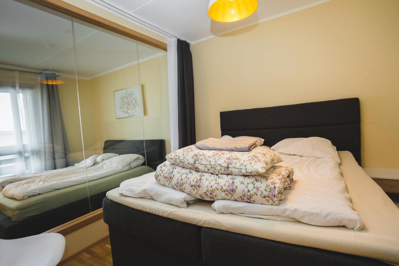 Apartamento Kuninga Old Town Resident Pärnu Exterior foto