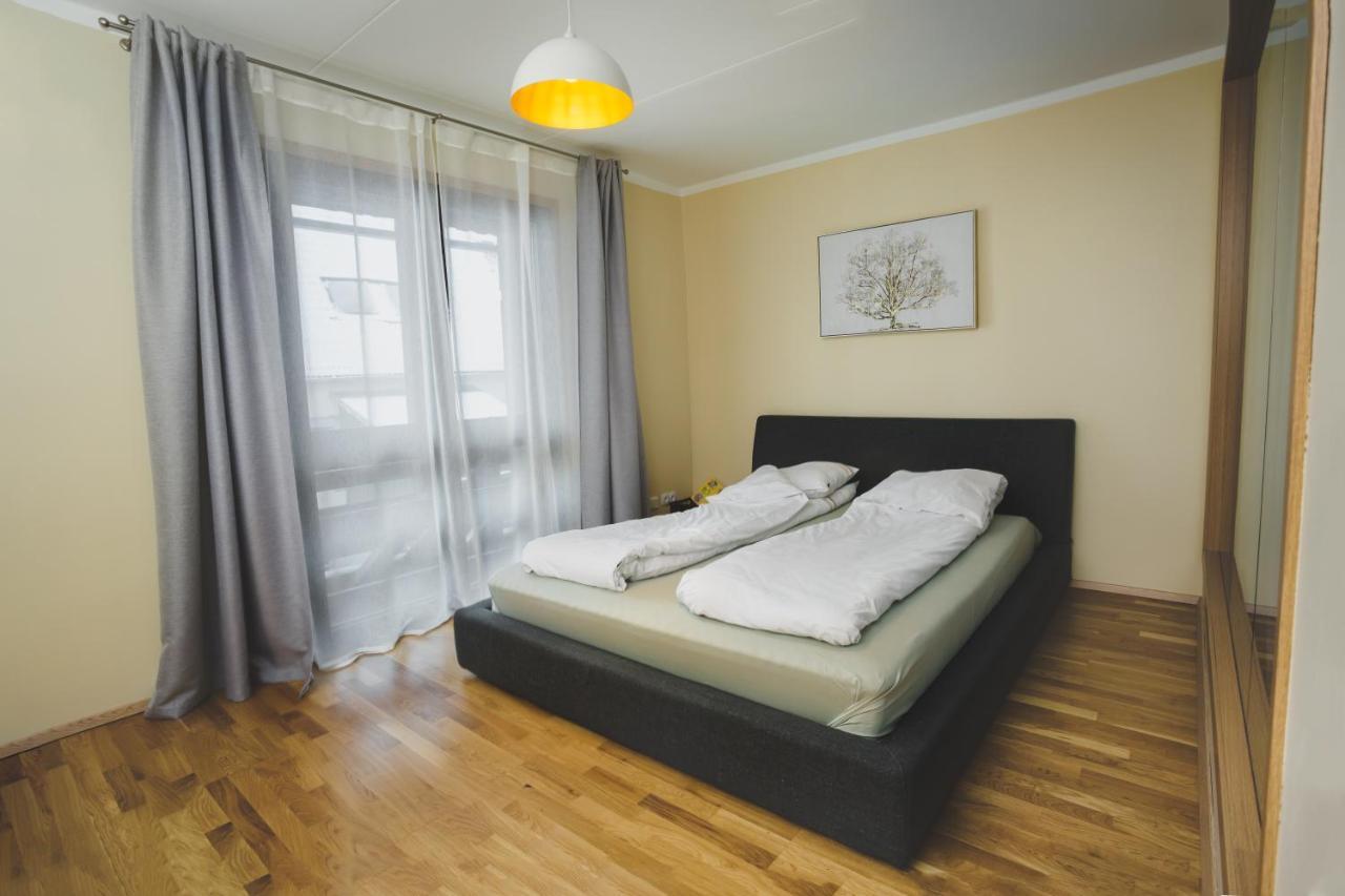 Apartamento Kuninga Old Town Resident Pärnu Exterior foto