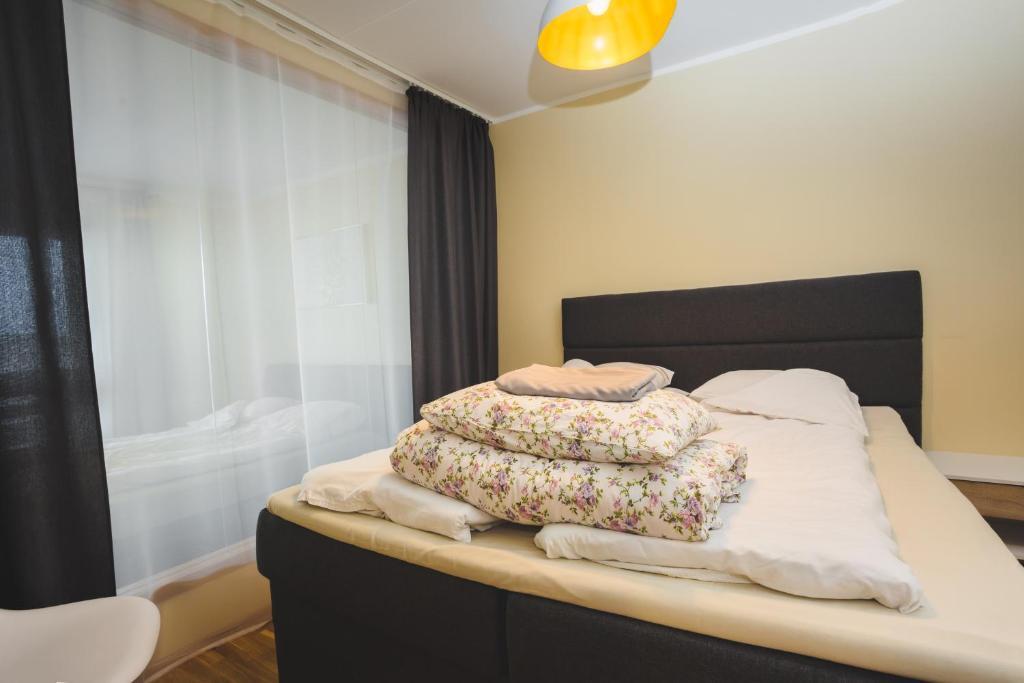 Apartamento Kuninga Old Town Resident Pärnu Exterior foto