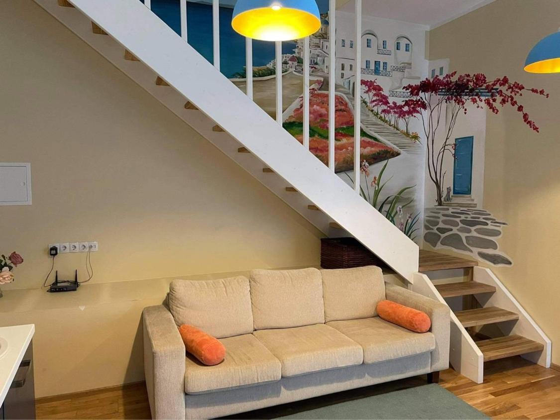 Apartamento Kuninga Old Town Resident Pärnu Exterior foto